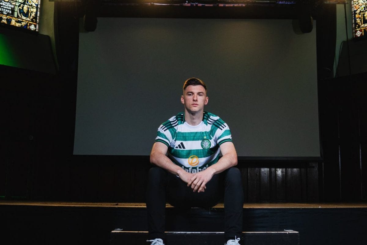 Back To Paradise: Kieran Tierney Completes Return To Celtic From Arsenal