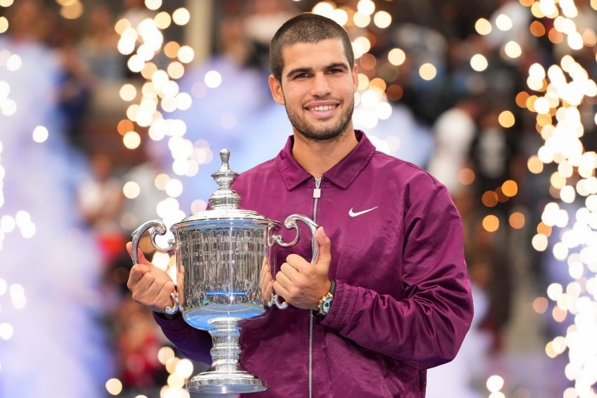 US Open 2025: Carlos Alcaraz Reigns Supreme At Flushing Meadows With Win Over Jannik Sinner