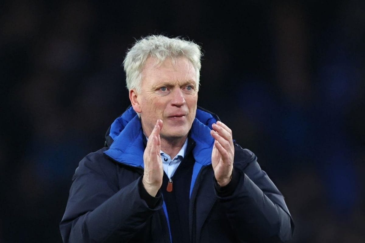 David Moyes Looks To Bride Gap Between Everton And Liverpool Ahead Of Final Merseyside Derby At Goodison