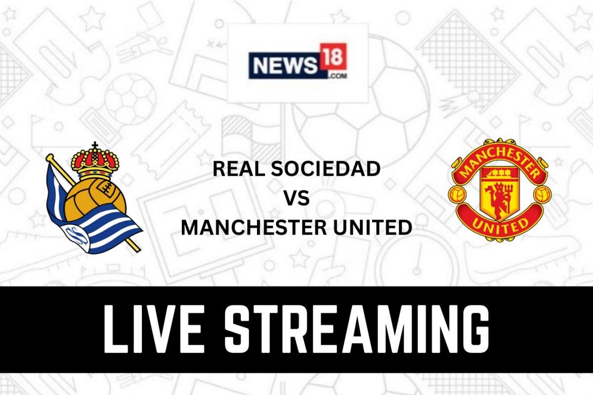 Real Sociedad vs Manchester United Live Football Streaming For Europa League 2024-25 Match: How to Watch RSO vs MUN Coverage on TV And Online