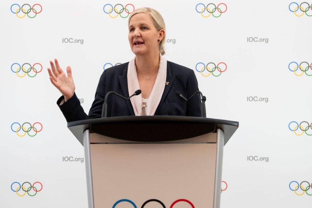 Process Is Ongoing: New IOC Chief Kirsty Coventry Stays Mum Over 2036 Olympic Games Hosting Rights