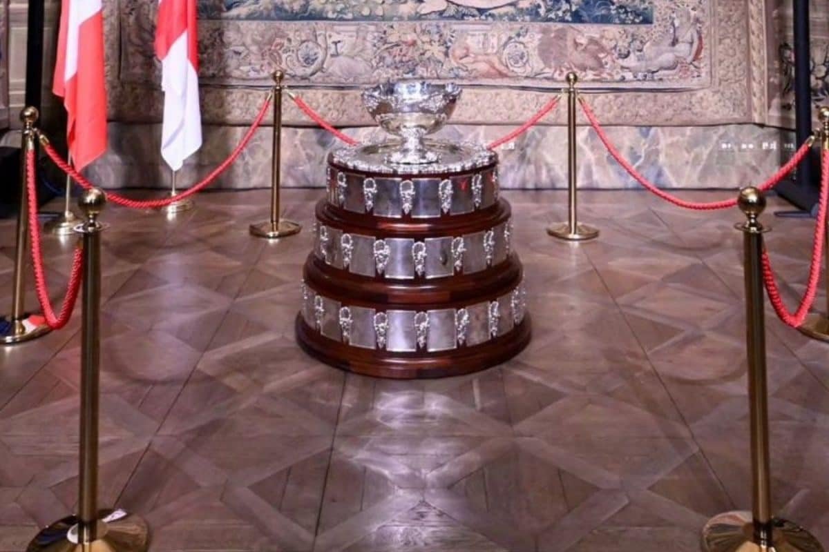 ITF And Gerard Piques Kosmos Settle Dispute Over Davis Cup Partnership