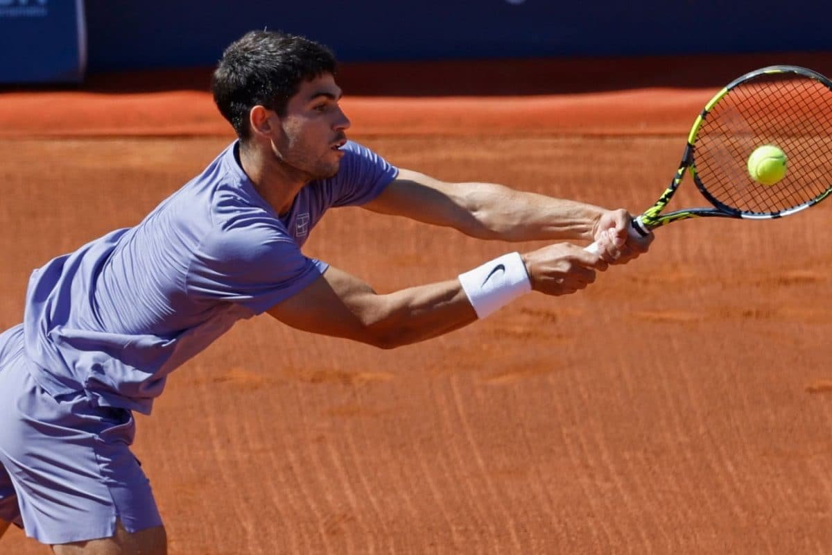 Carlos Alcaraz Pulls Out Of Madrid Open Citing Leg Injury