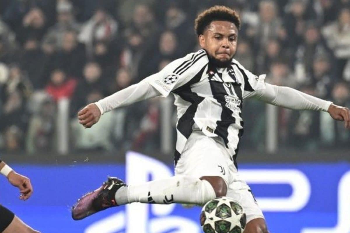 Juventus Weston McKennie Among Over a Dozen Players Under Investigation For Illegal Online Betting