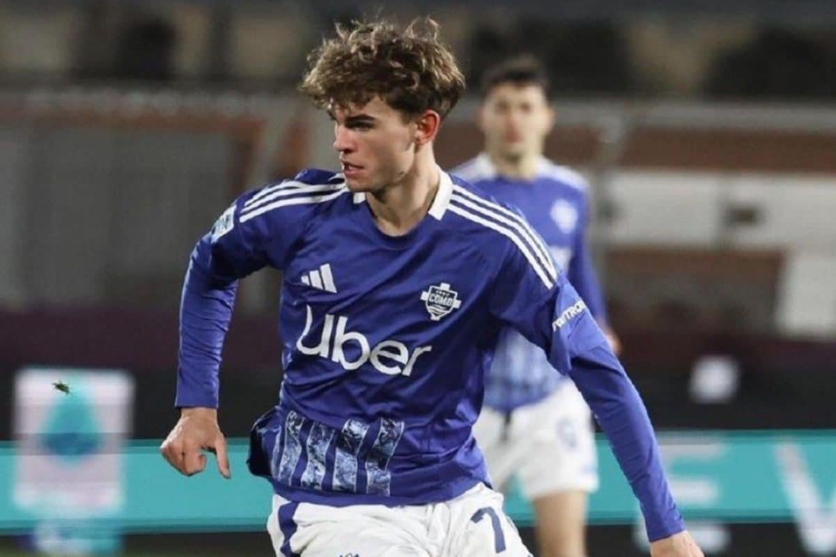 For Me, Yamal Is One Of The Best Now: Como Midfielder Nico Paz Names Barcelona Sensation As Dream Teammate