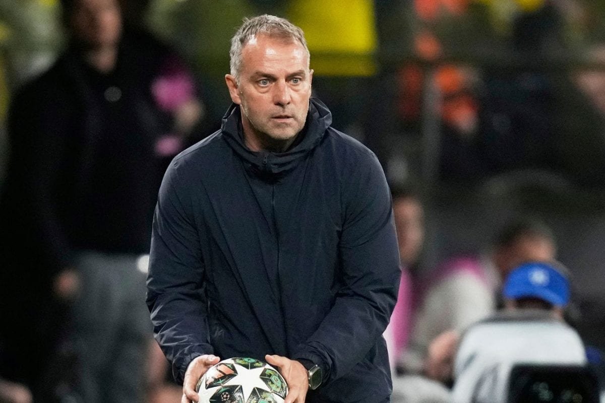Accumulated A Lot Of Matches, And It Could Be Normal: Barcelona Head Coach Hansi Flick Not Too Bothered By Borussia Dortmund Defeat