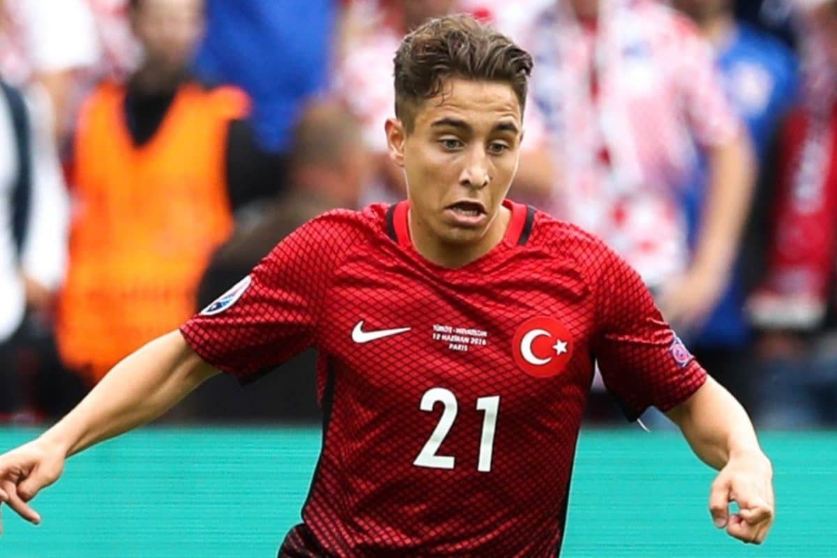 He Moved Like Lionel Messi: Ryan Babel Likens Former Galatasaray Winger Emre Mors Movement To Argentine Genius