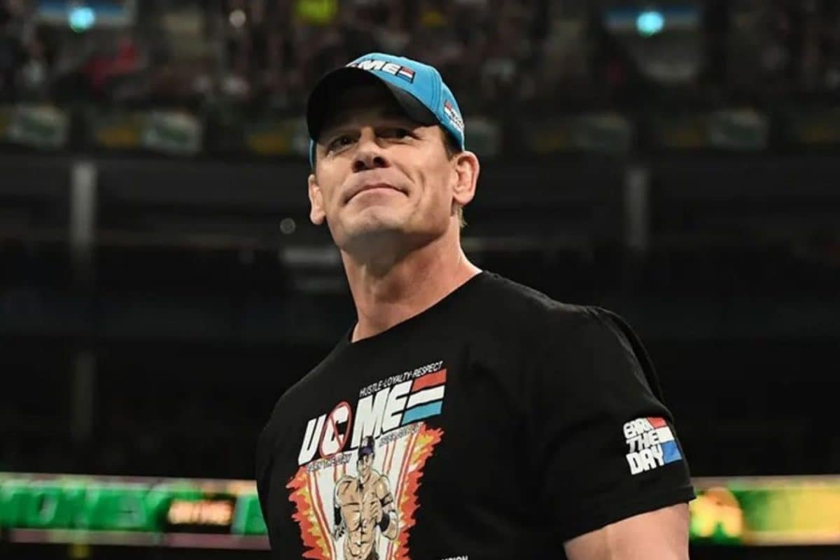 Leave Your Phone At Home: John Cena’s Counsel For Couples During Date Night