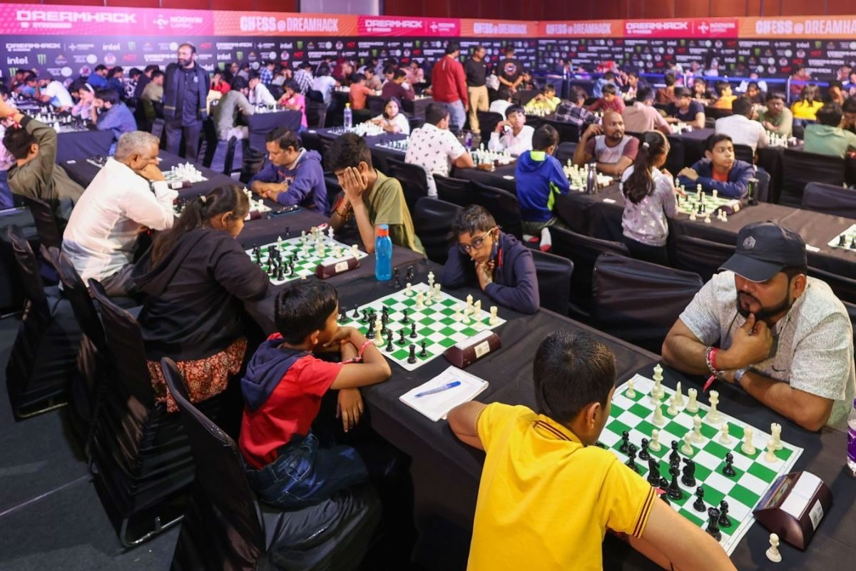 Celebrating Chess: The Ancient Indian Game Thriving In The Digital Era