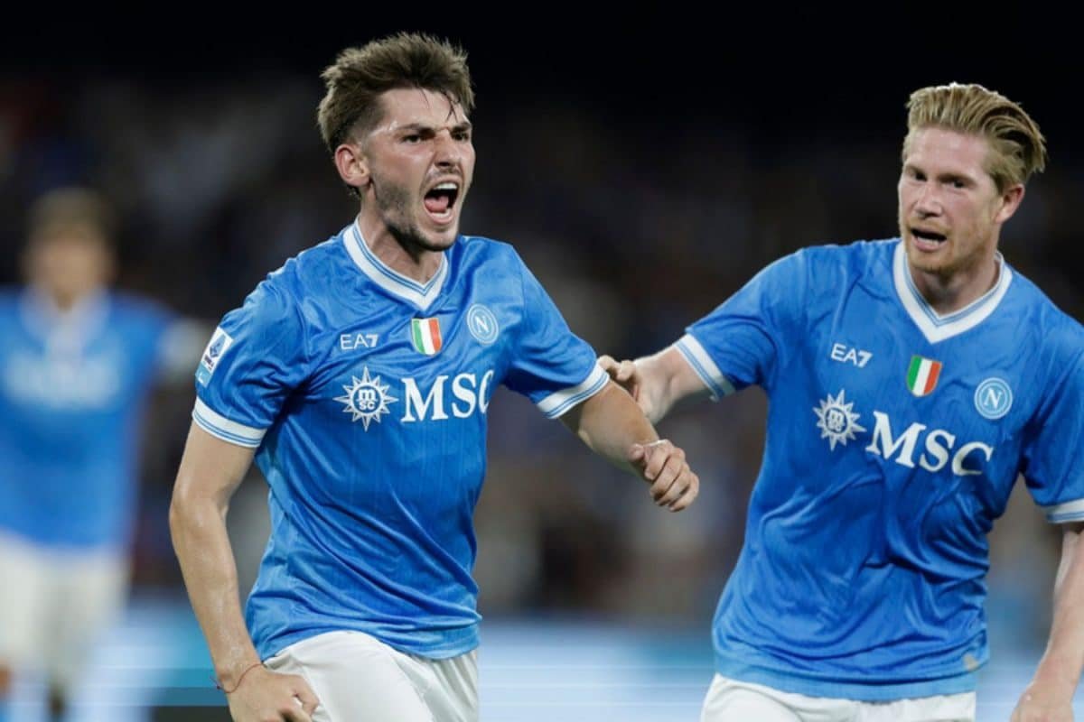 Serie A: Napoli Clinch Thriller Against Pisa To Remain Unbeaten