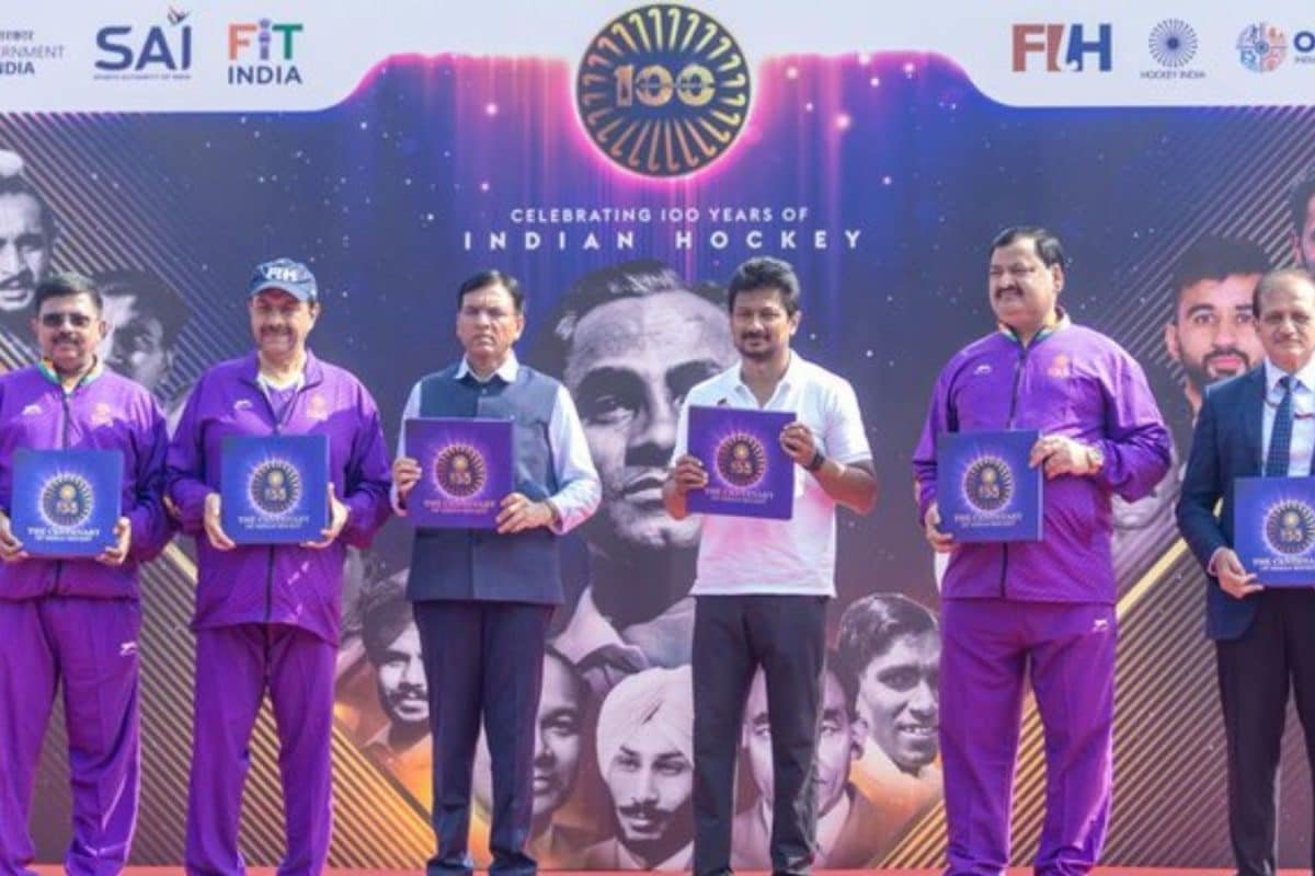 One Hundred Years Of...: Hockey India Commemorates Centenary Year With Felicitation Of Icons