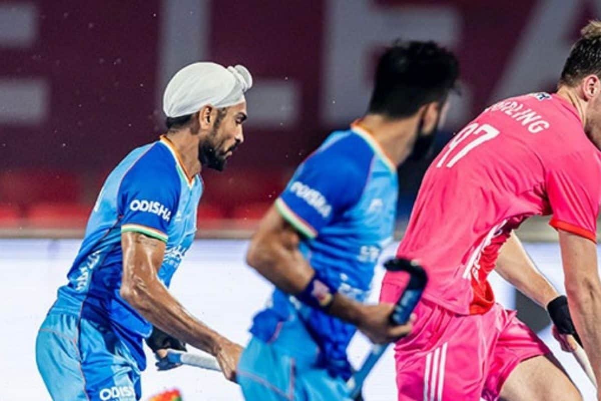 FIH Pro League: Indian Men Go Down To Germany, Indian Women Lose To Spain