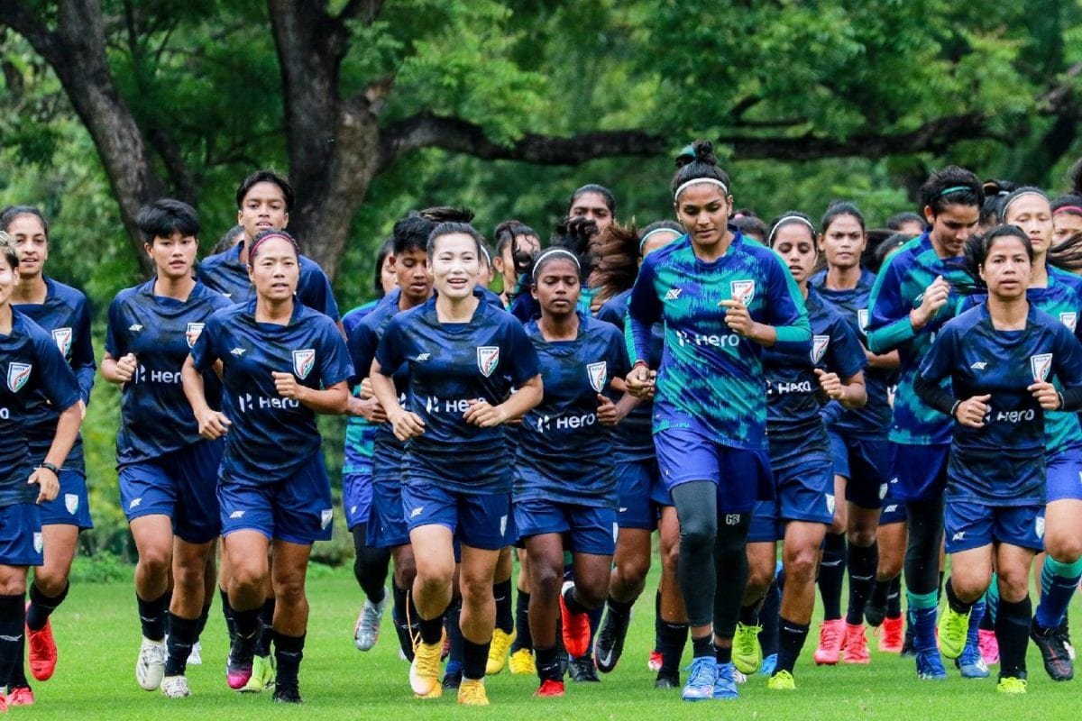 AFC Womens Asian Cup 2026 Qualifiers: India Pooled Alongside Thailand, Mongolia, Timor Leste, And Iraq