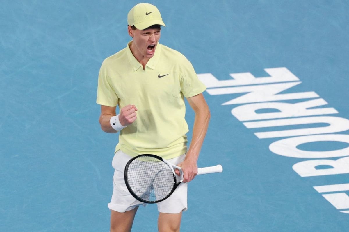 Wouldnt Wish That On Any Innocent Person: Jannik Sinner Opens Up On Challenges Following Doping Ban