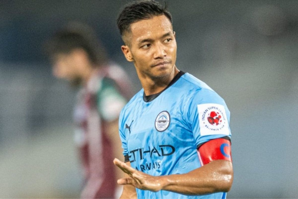 Quality, Confidence And Experience: Nikos Karelis Lauds Lallianzuala Chhangtes Influence On Mumbai City FC