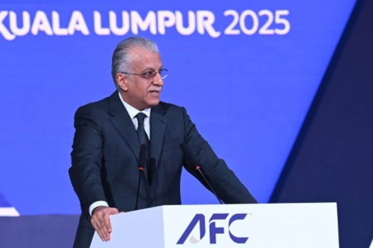 AFC Chief Sheikh Salman Bin Ibrahim Al Khalifa Voices Against Requests Of 64 Sides At Centenary FIFA World Cup 2030