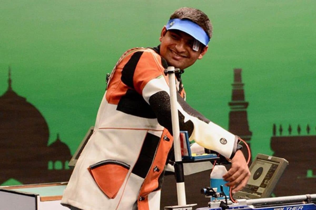 KSSM Shooting Championships: Kiran Ankush Jadhav Claims 10m Air Rifle Gold