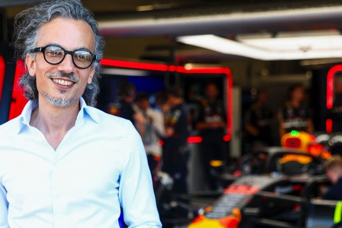 Laurent Mekies Chuffed To Join The Very Best People At What They Do At RBR