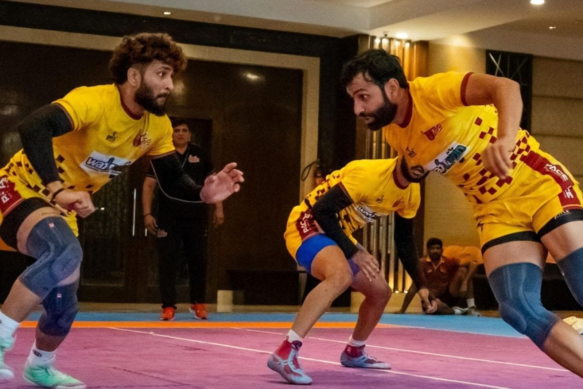 Raider’s League: Pawan Sehrawat Promises Treat For Fans Ahead Of PKL 12