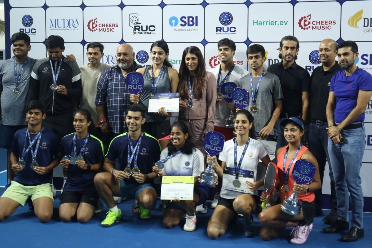 Pick(l)ing A Lifestyle: The Proliferation Of Pickleball And RUC’s Effort To Pave New Pathways