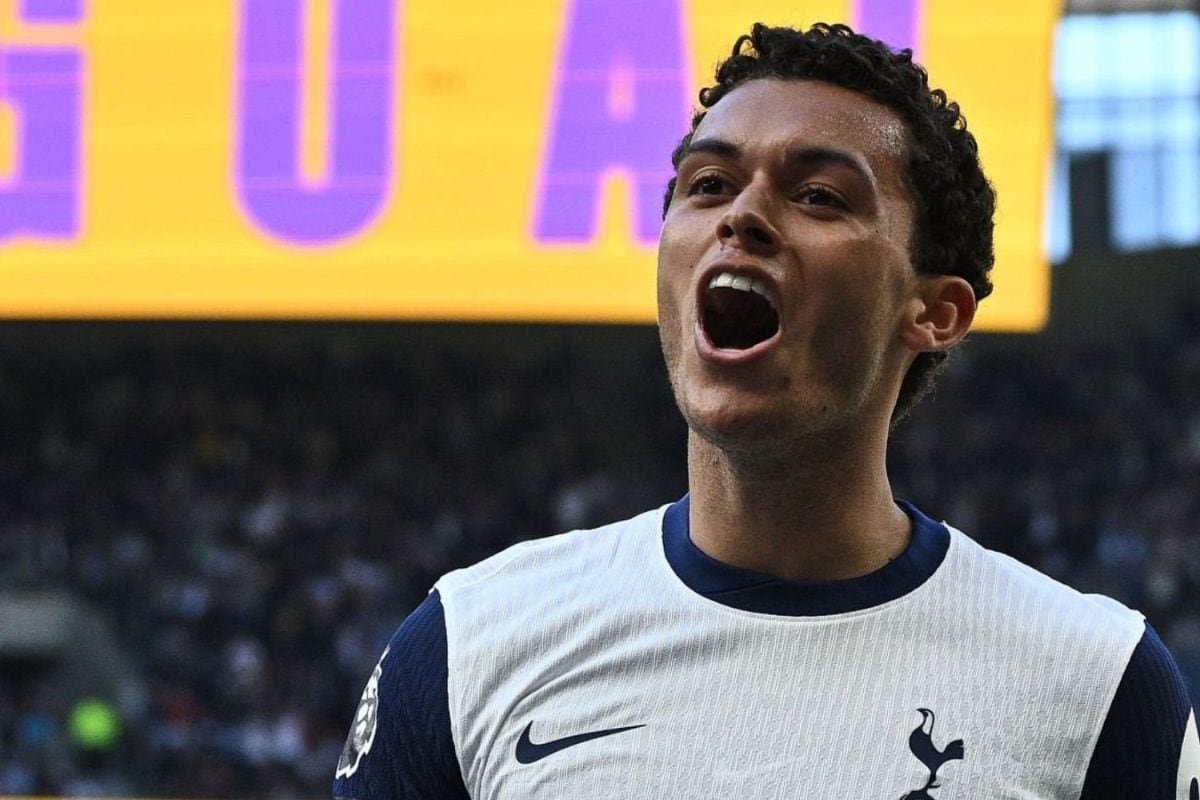 There Arent Many Wide Players Around That Are...: Tottenham Boss Ange Postecoglou Heaps Praise On Constant Goal Threat Brennan Johnson