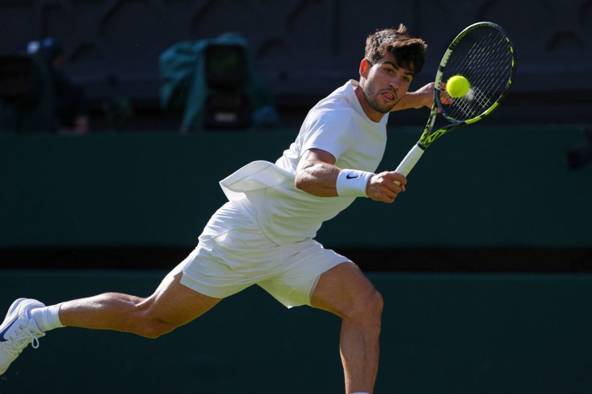 Wimbledon 2025: Carlos Alcaraz Eyes Finals Berth, Taylor Fritz Hopes To Script History