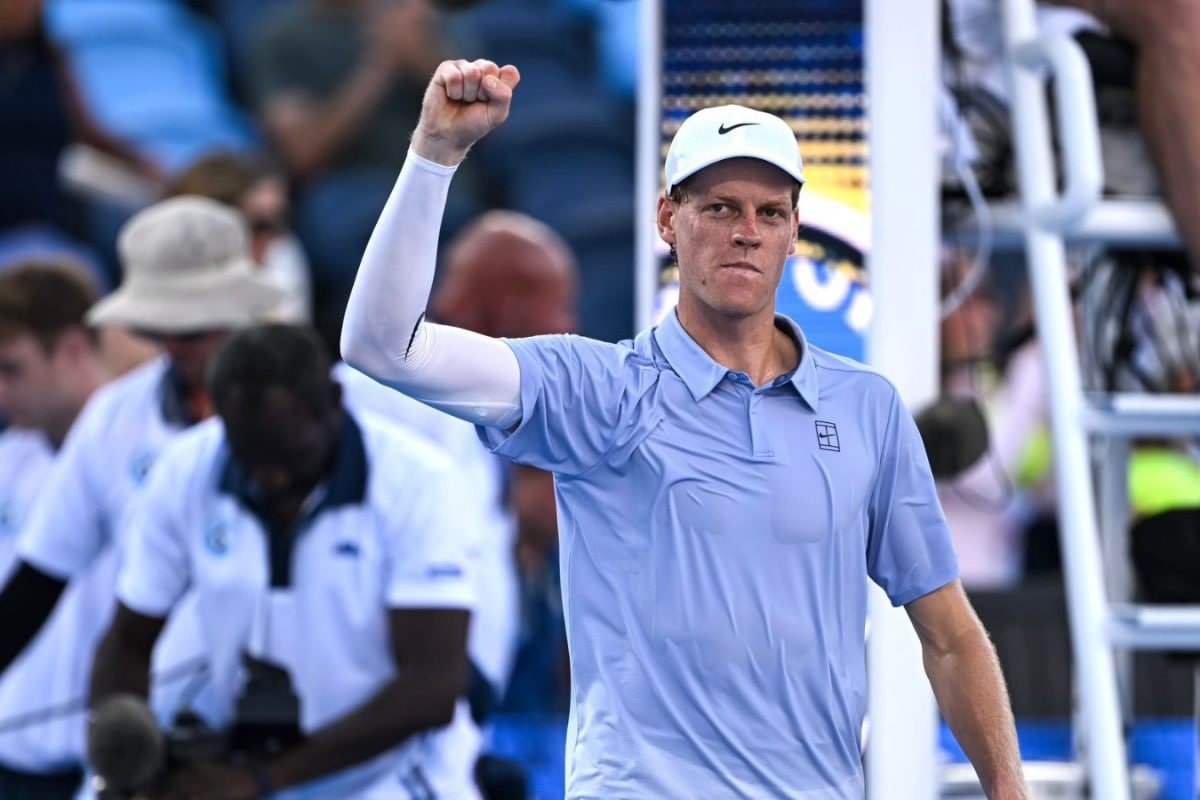 Cincinnati Masters: Jannik Sinner Moves Past Felix Auger-Aliassime, Coco Gauff Downs Lucia Bronzetti