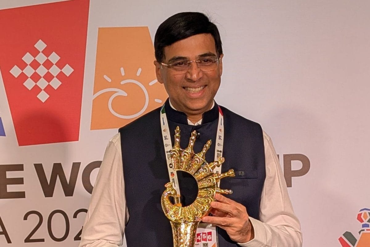 Most Of Us Are Disappointed With Kramniks Behaviour, Says Viswanathan Anand Following Naroditsky Passing