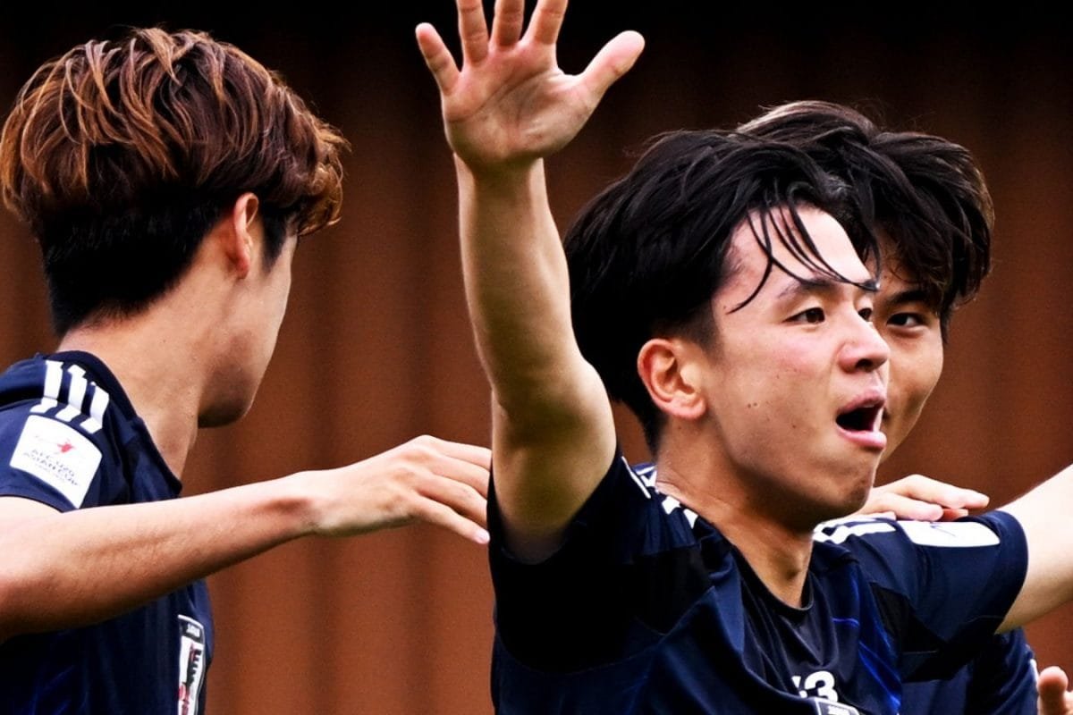 Japan Edge Out Iran On Penalty Shootout To Reach Semis Of AFC U20 Asian Cup