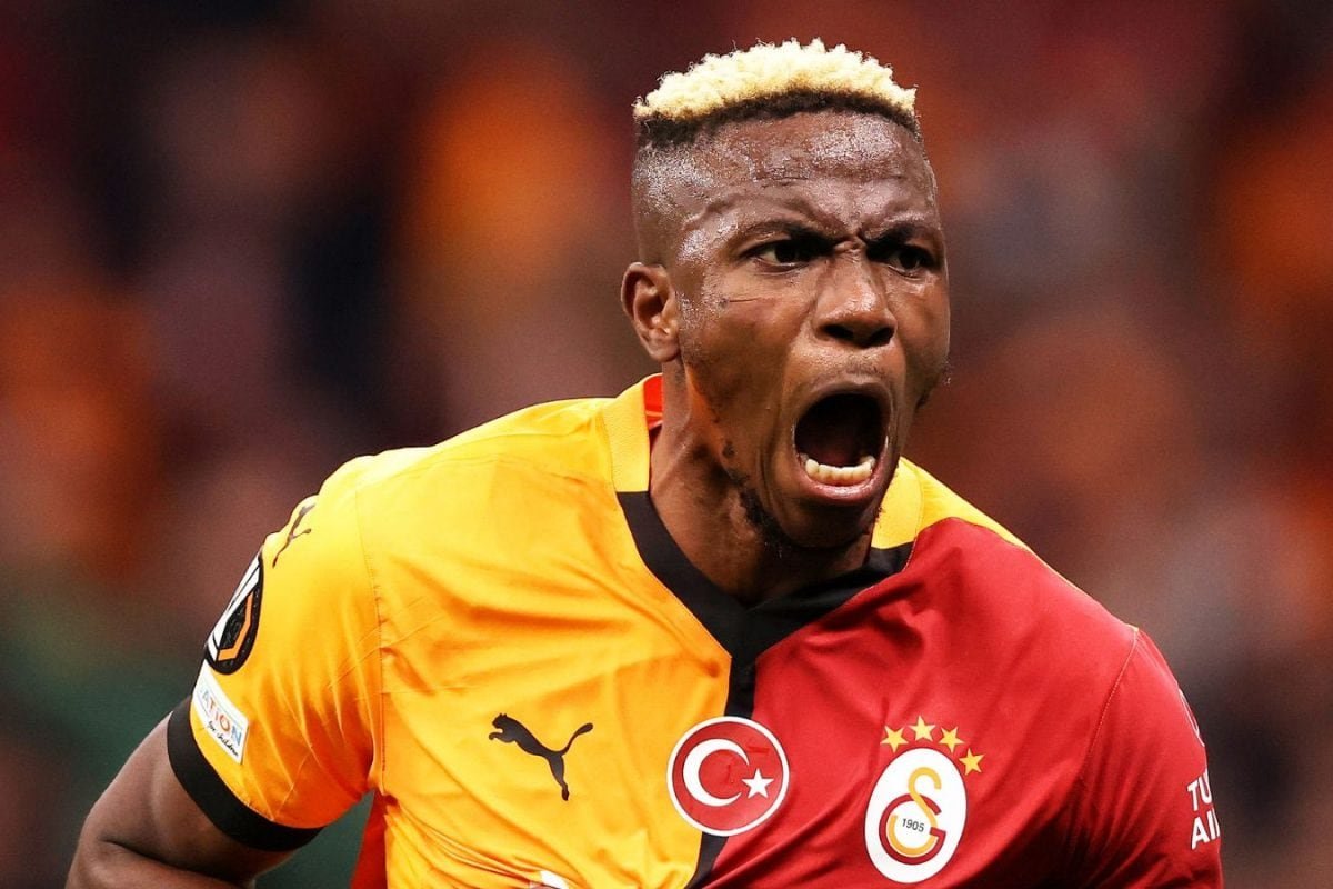 Premier League Side Manchester United Agree To Pay Victor Osimhen’s Buyout Fee, According To Reports