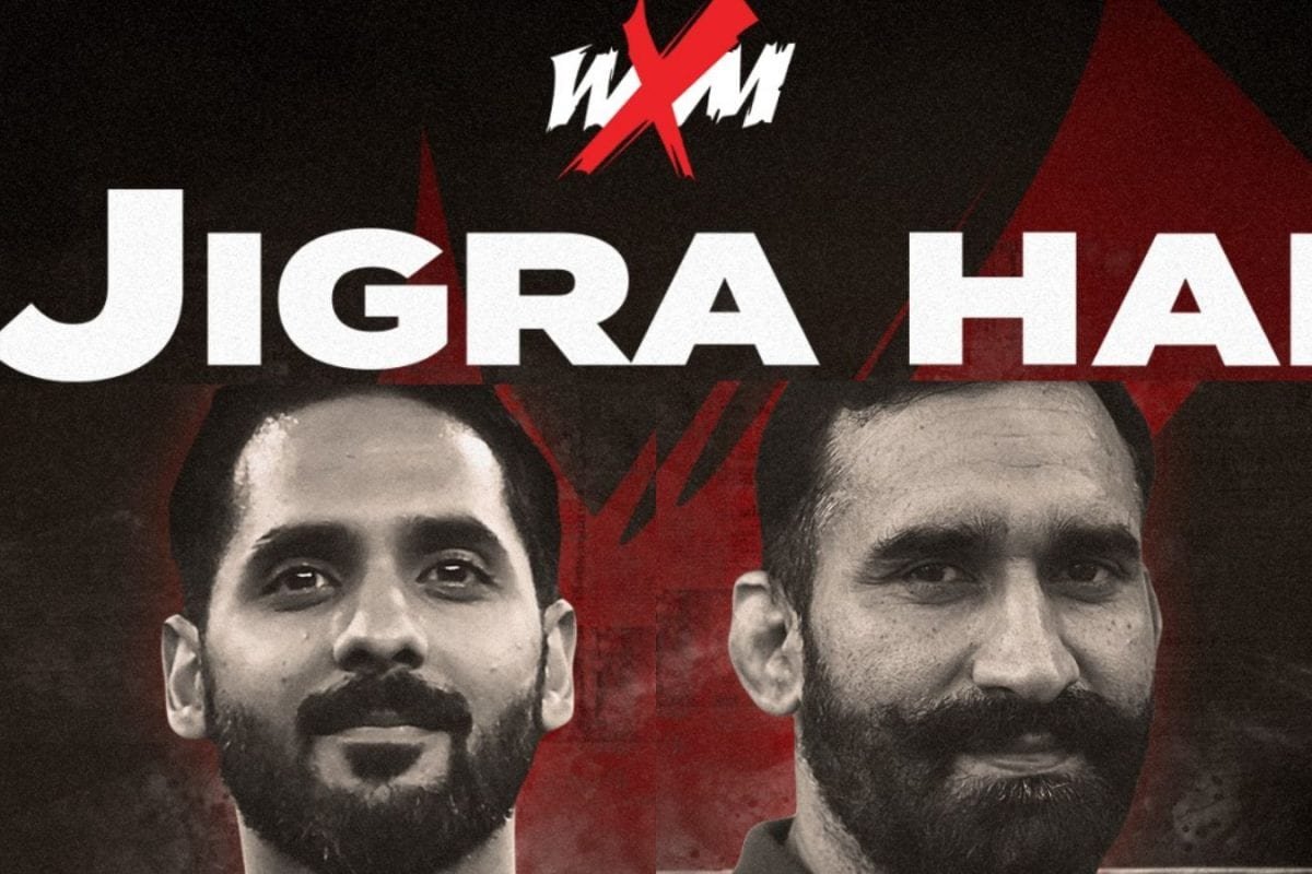 Wrestling Xtreme Mania Looks To Unlock Indias Pro-Wrestling Potential