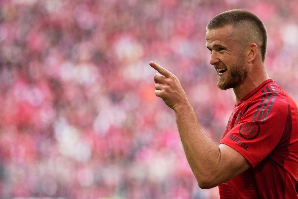 Eric Dier To Leave Bayern Munich At End Of Season