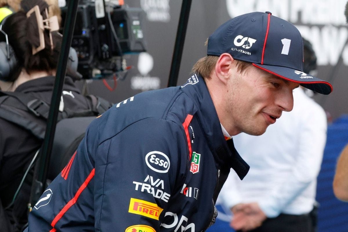 Max Verstappen Acknowledges Move That Was Not Right After Spanish GP