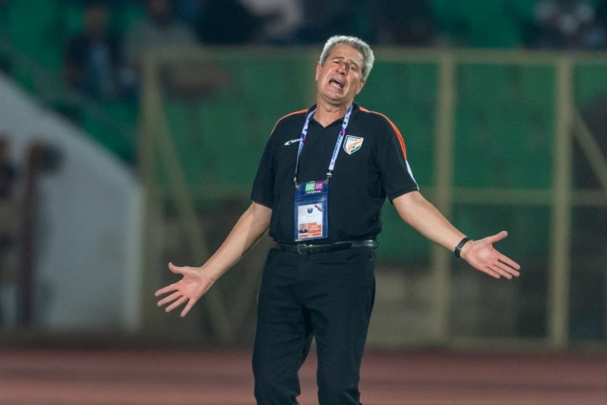 Both Teams Have Changed, Feels Manolo Marquez Ahead Of Indias Exhibition Against Thailand