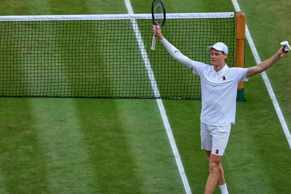 Hes Going To Come For Us Again: Jannik Sinner Feels Carlos Alcaraz Rivalry Heating Up