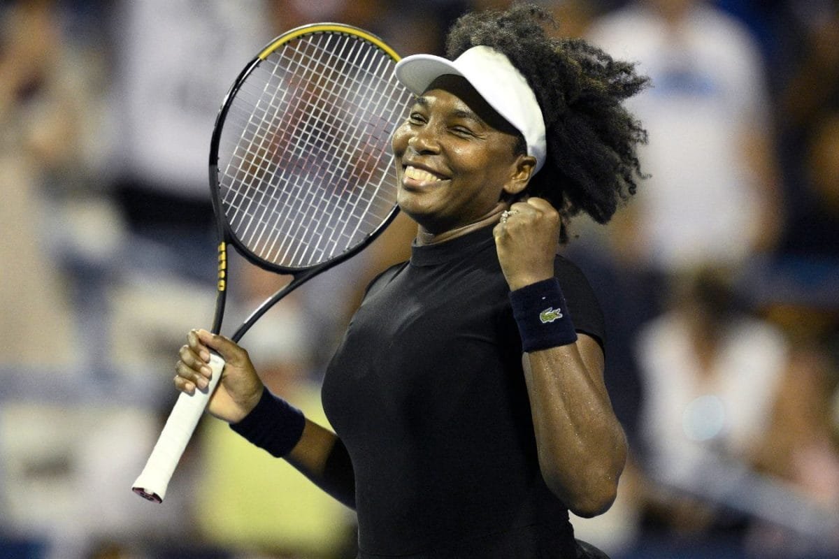 I Am Always At The Doctors: Venus Williams Jokes About Returning To Tennis For Insurance