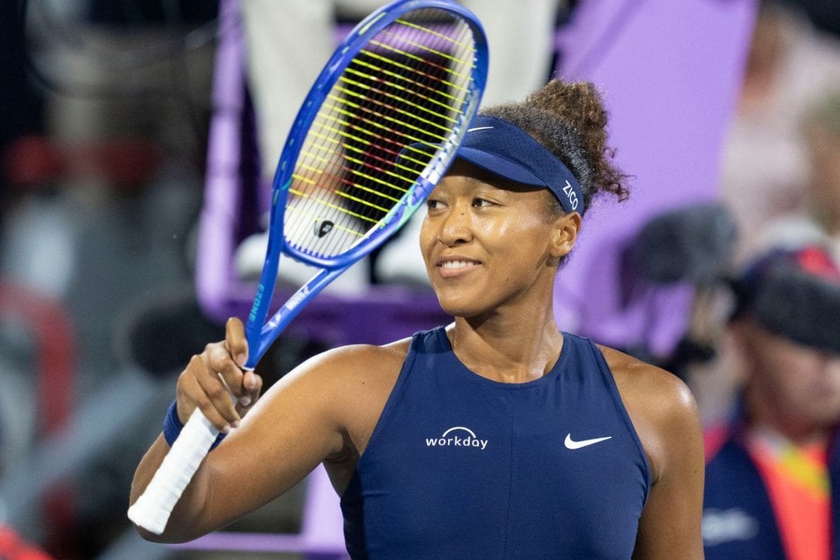 Canadian Open: Osaka Breezes Past Svitolina, Tauson Shocks Keys