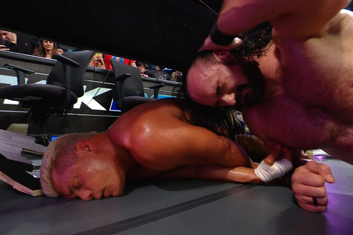 WWE SmackDown Results, 8 Aug 2025: McIntyre Assaults Cena And Rhodes, Zayn Downs Sikoa