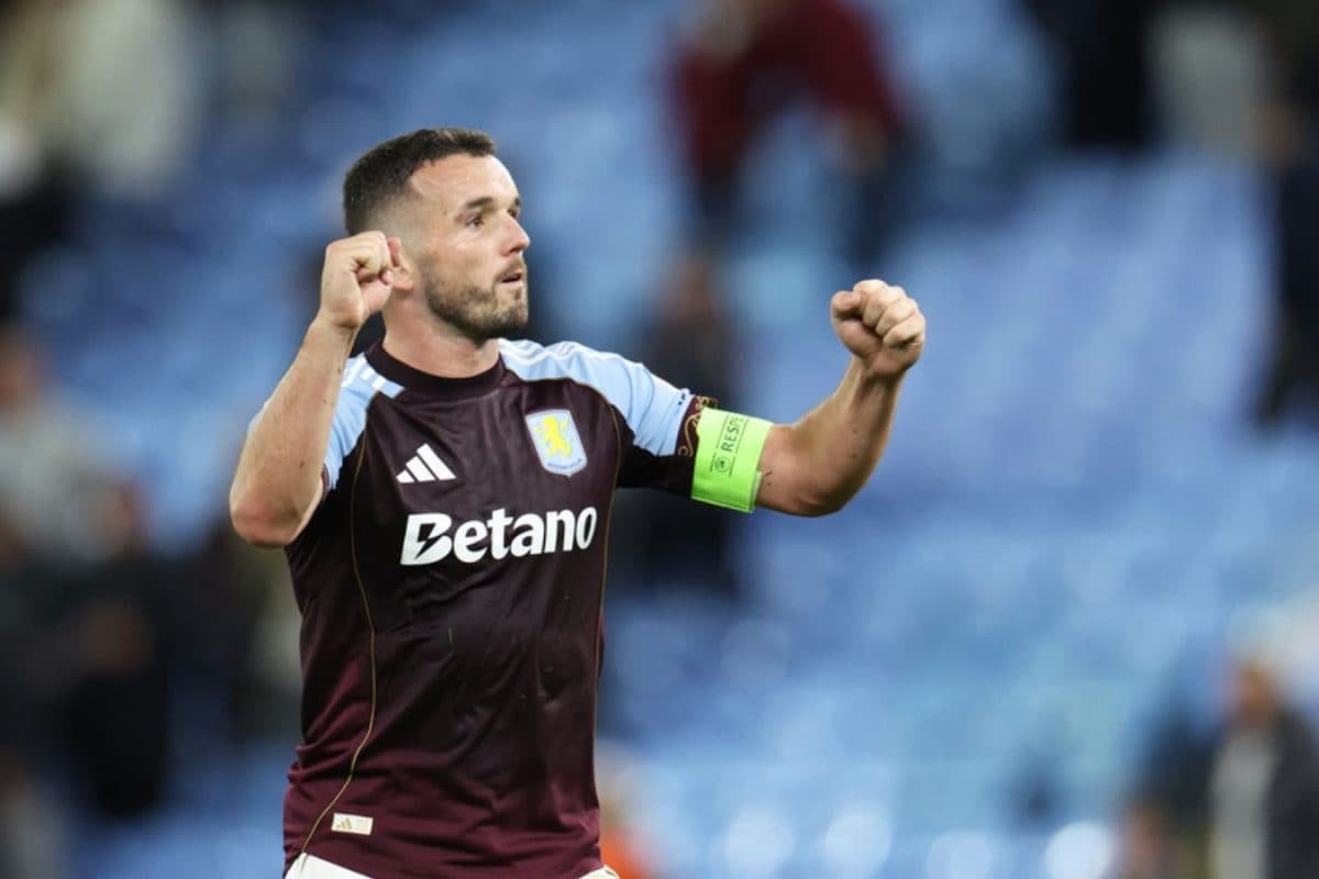 UEL: Aston Villa Pip Bologna As McGinn Provides Telling Touch, Genk Pile Pressure On Rangers