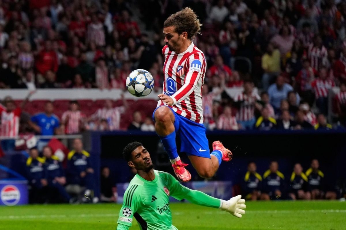 Antoine Griezmann Creates History, Scores Landmark 200th Goal To Become First Ever In...