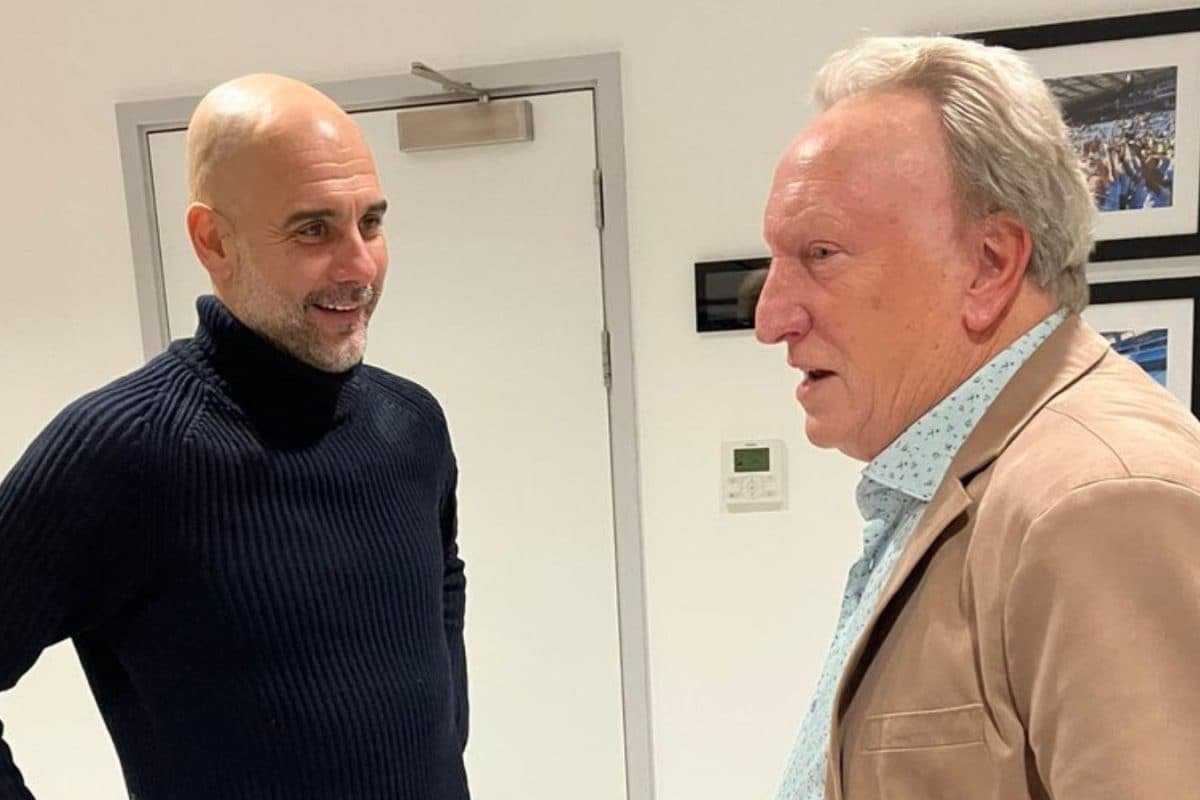 Can’t Remember That Far Back...: Warnock Showers Praise On Guardiolas 1000-Game Feat