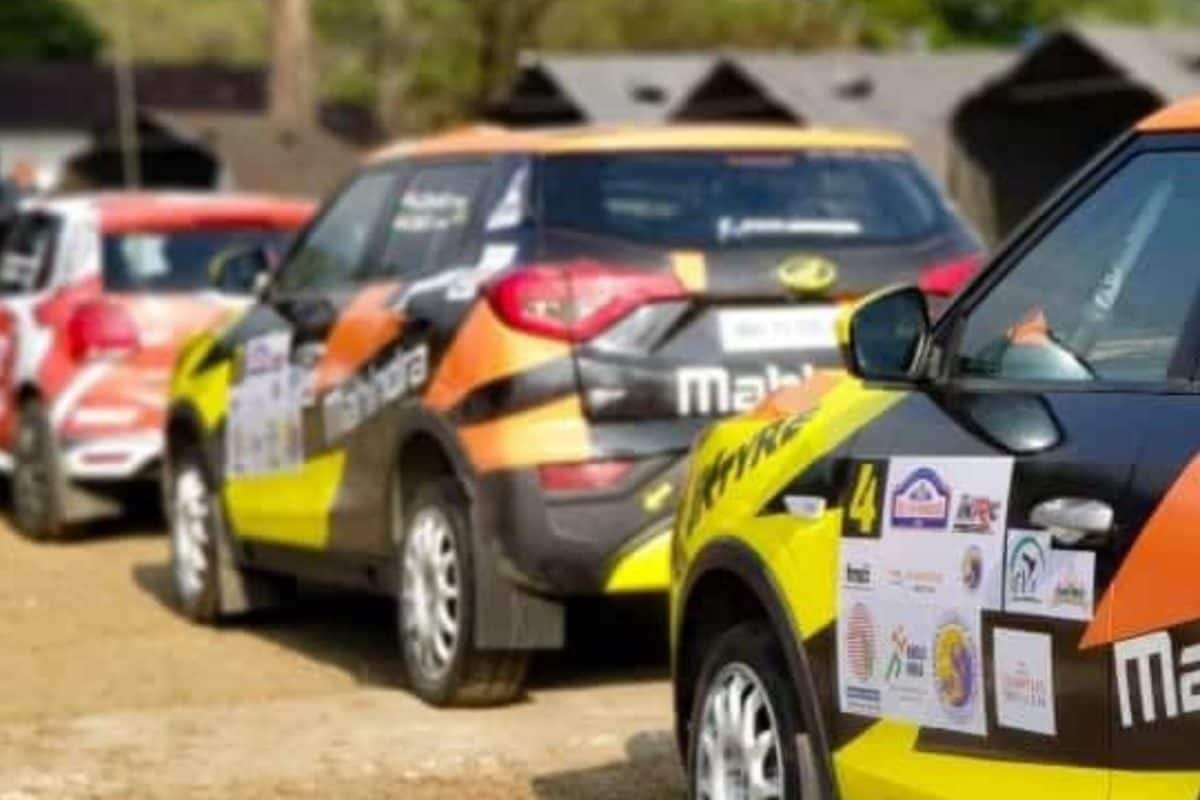 FIA Asia Pacific Rally Championship: Karna Kadur, Musa Sherif Top Leaderboard In Indian Leg