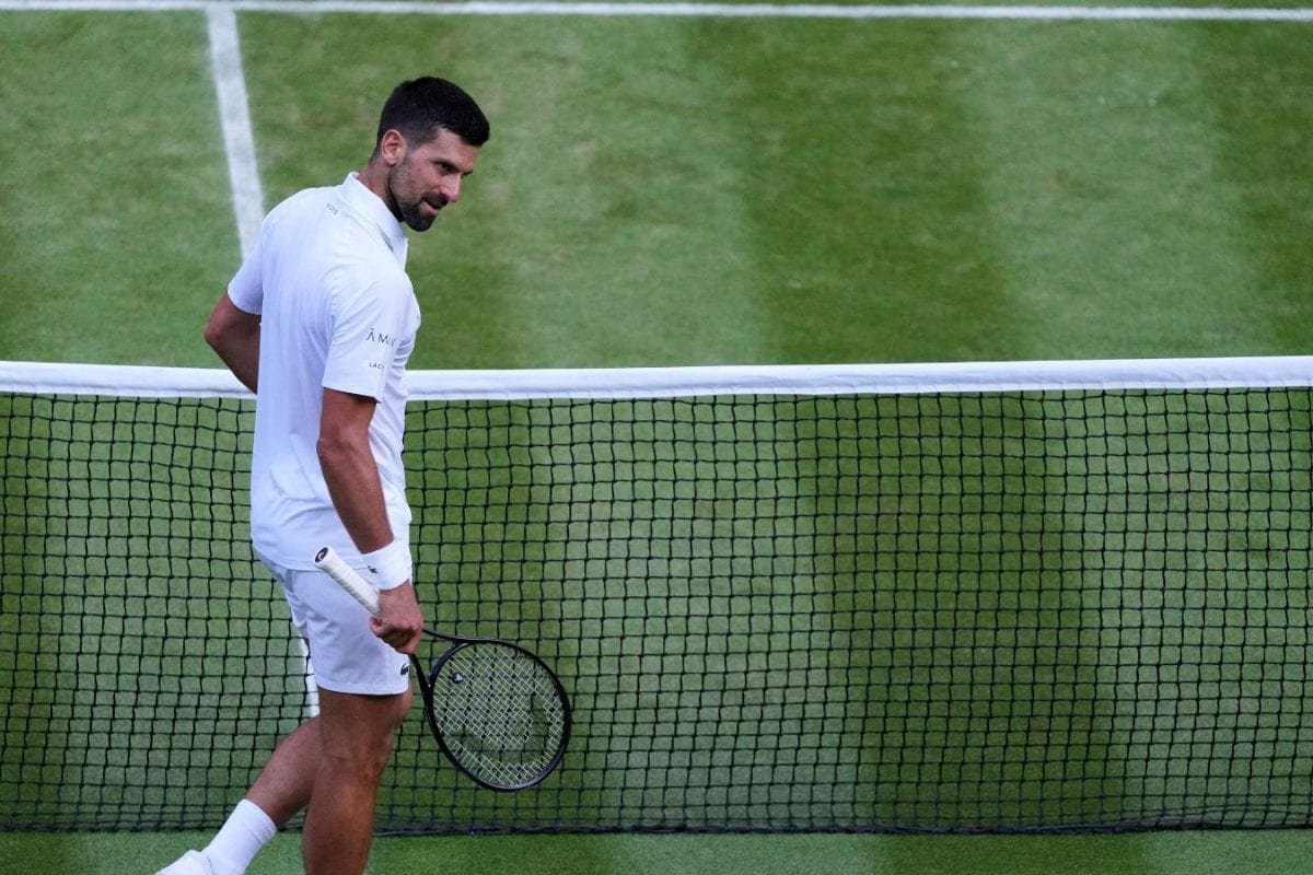 Wimbledon 2025: Top-Rated Sinner Obstacle For Record-Chasing Djokovic