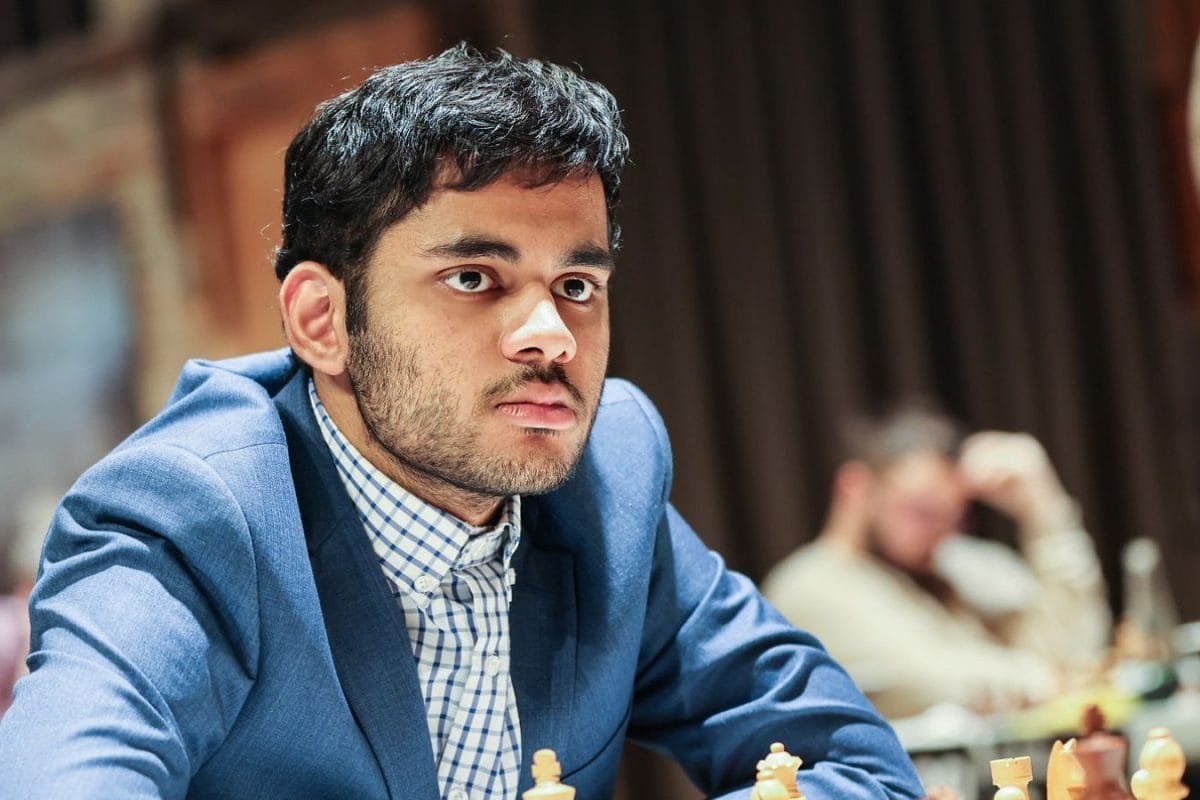 Arjun Erigaisi Becomes 1st Indian To Reach Freestyle Chess Grand Slam Tour Semis; Praggnanandha Out of Title Race