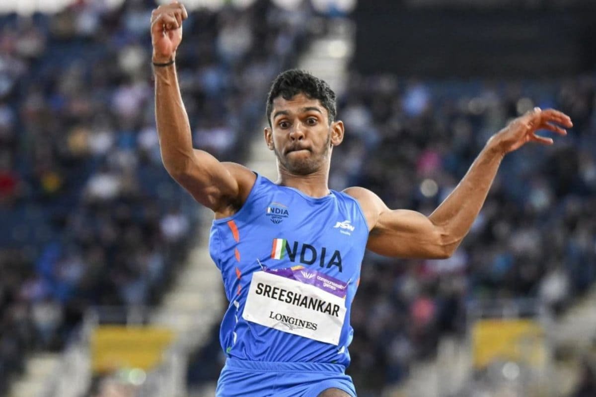 Murali Sreeshankar Makes Eleventh Hour World Championship Qualification Cut