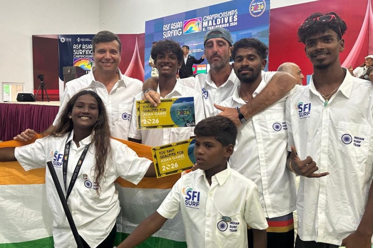 SFI Establishes Robust 2025 Schedule As Asian Games Looms Large On Horizon