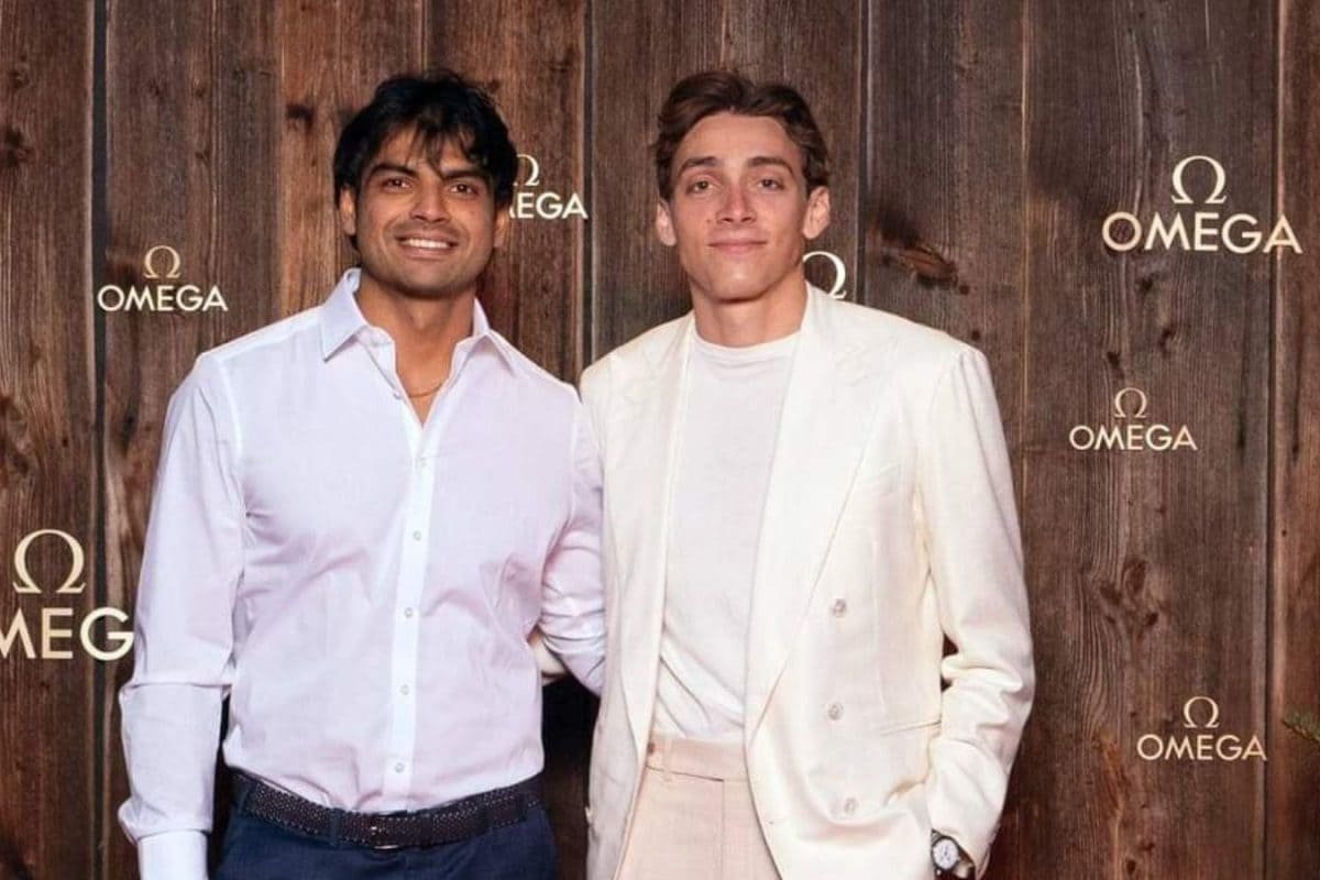 Inspiration: Pole Vault Star Armand Duplantis Lavishes Praise On Javelin Throw Ace Neeraj Chopra