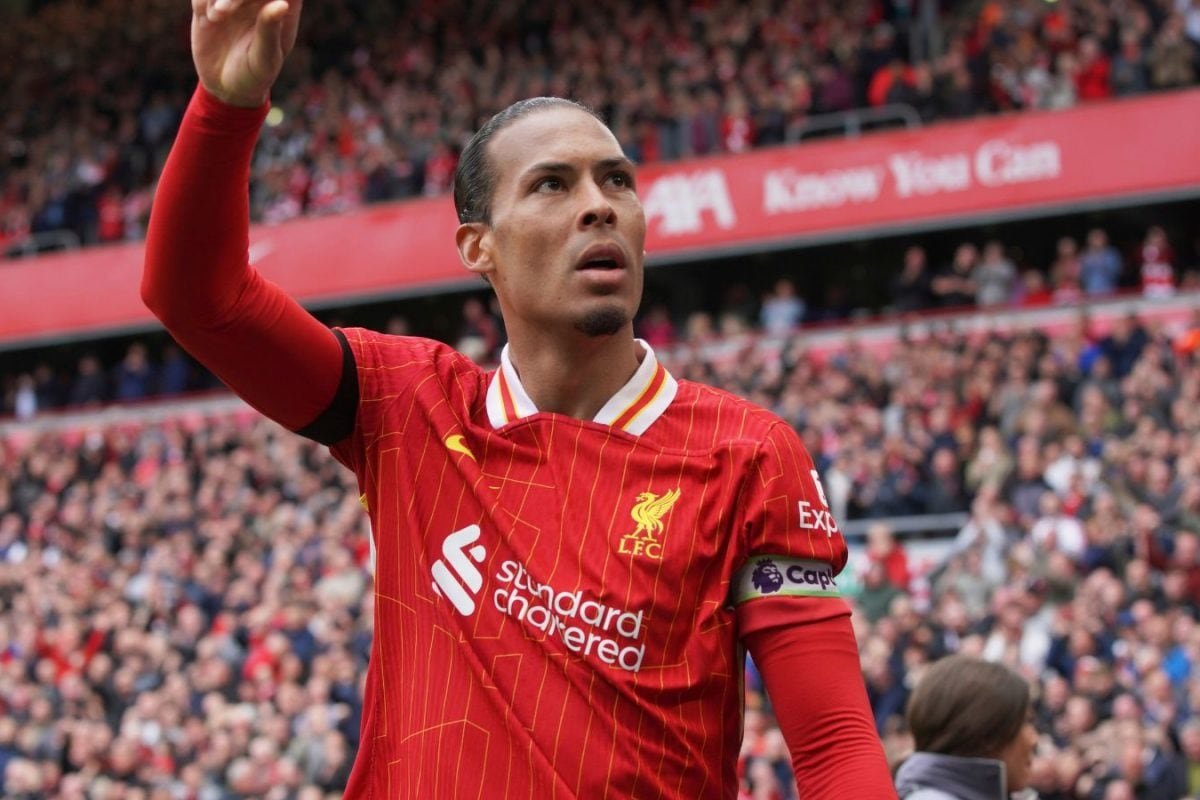 Virgil Van Dijk Predicts Busy Summer Transfer Window For Liverpool As Skipper Closes In On Contract Extension