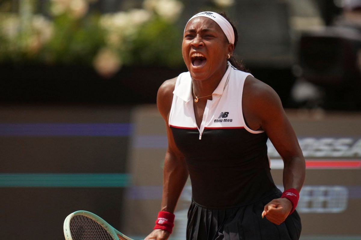 Italian Open: Coco Gauff Advances To Semis With Win Over Mirra Andreeva