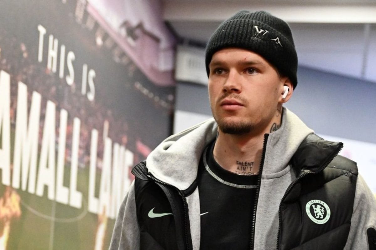 Mudryk Spotted In Poland Ahead Of Chelsea vs Real Betis Conference League Final